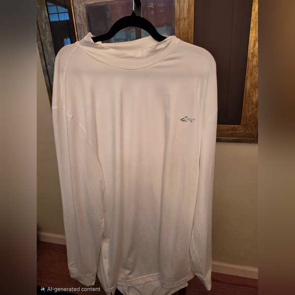 Men 3XL Greg Norman Golf Performance Tee - Picture 1 of 4
